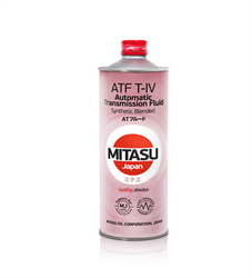 ATF T-IV Mitasu MJ-324-1