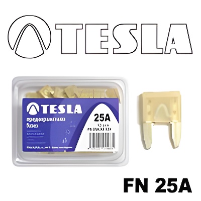 Tesla FN 25A.50