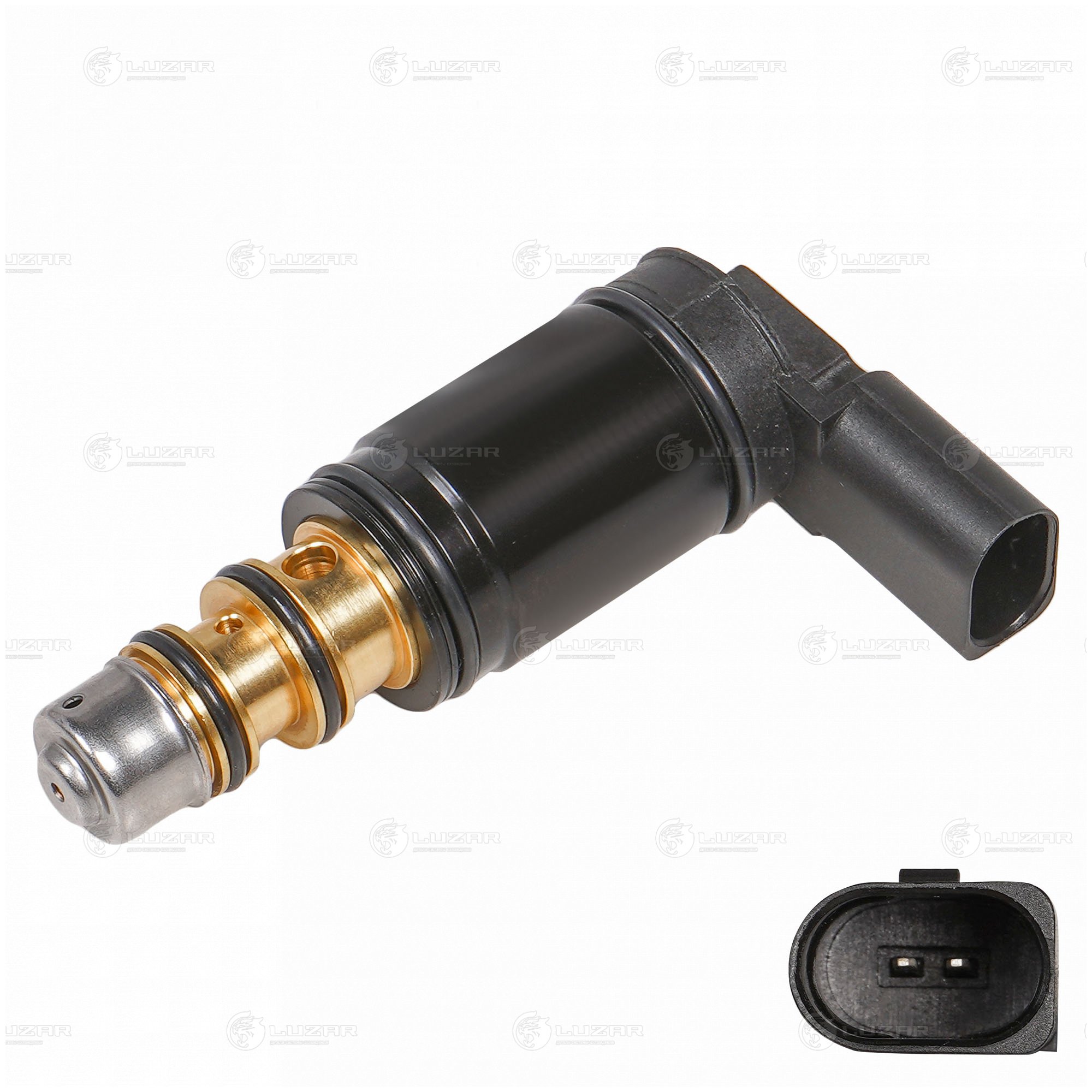 Клапан регулирующий компрессора кондица