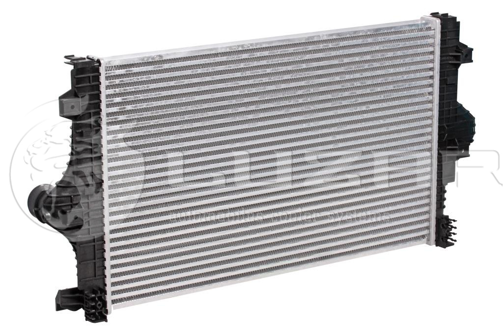 Охладитель наддувочного воздуха (Интеркулер)