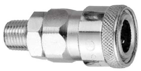 SM-40A Быстросъемное соединение "МАМА" винт 1/2"PT(SMC)