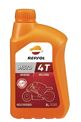 Repsol Moto Racing 4T