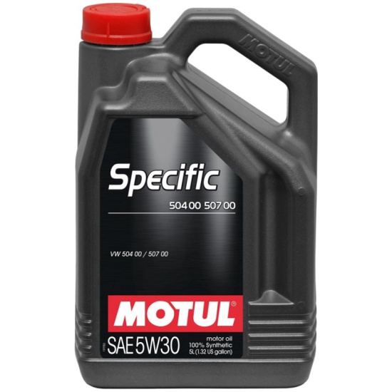 Specific 504.00-507.00 Motul 106375