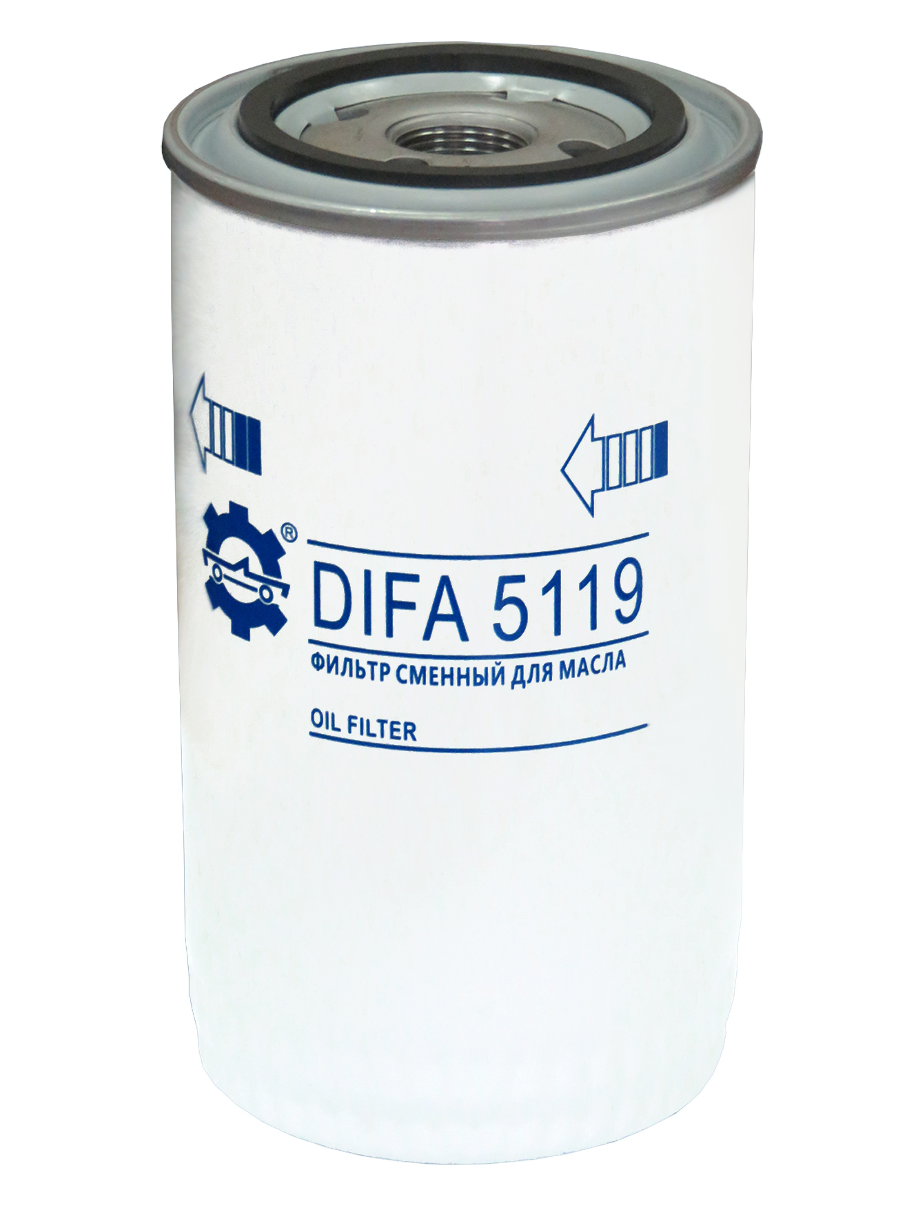 Фильтр масляный