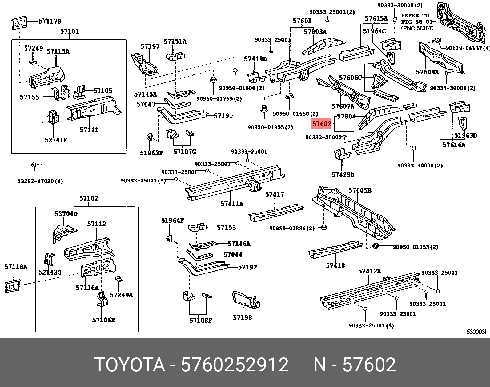 Parts / TOYOTA