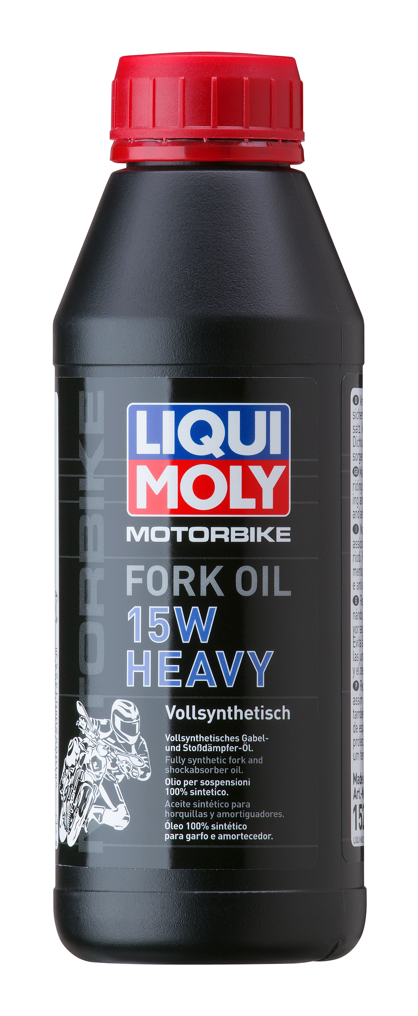 Mottorad Fork Oil Heavy Liqui Moly 7558