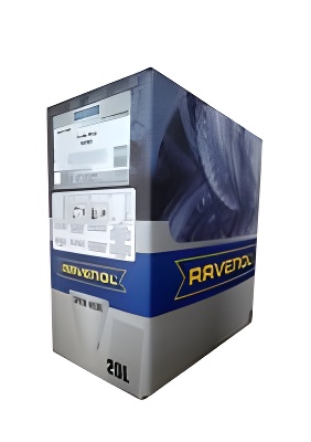 Ravenol Turbo plus SHPD 15W-40 ecobox