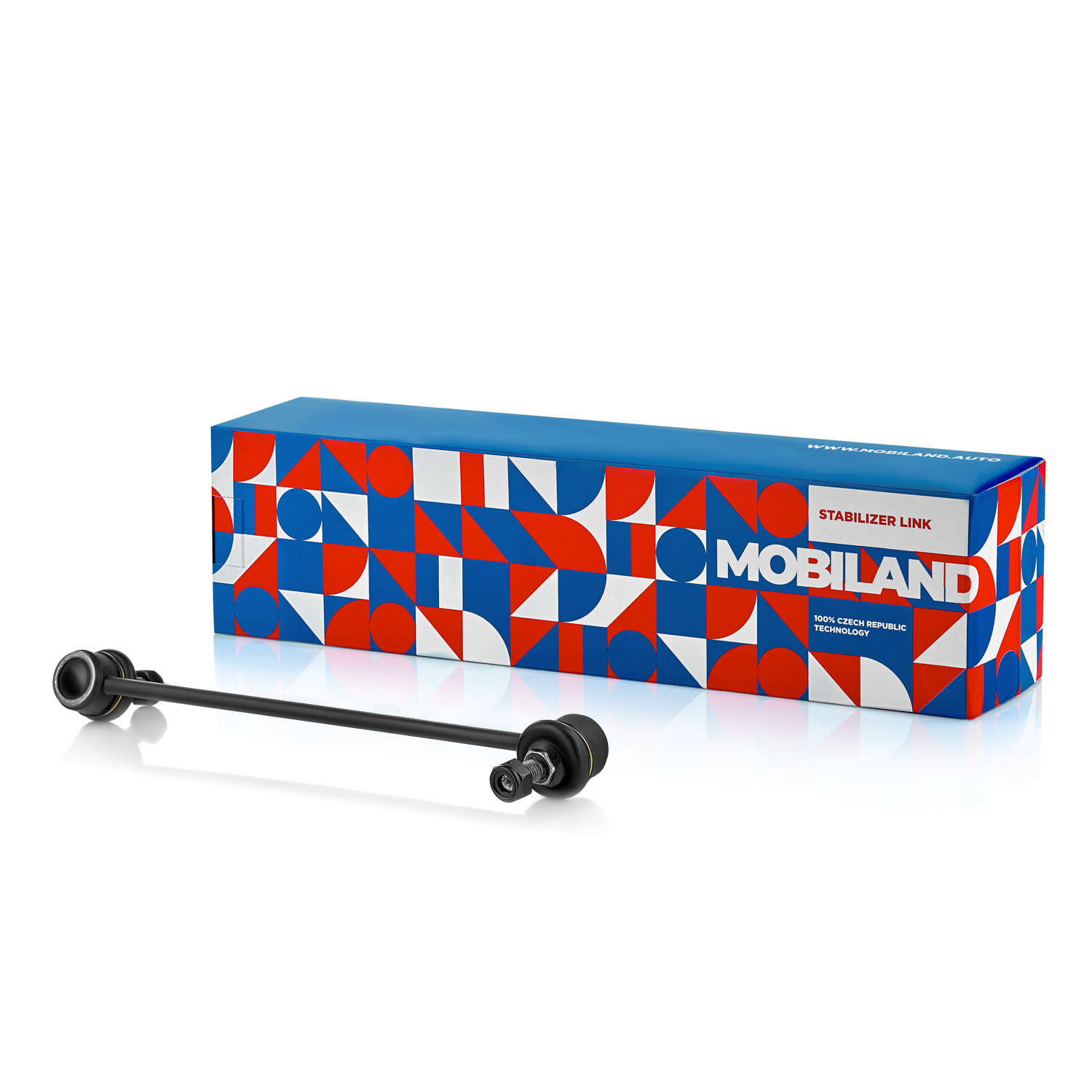 Стойка стабилизатора передней подвески