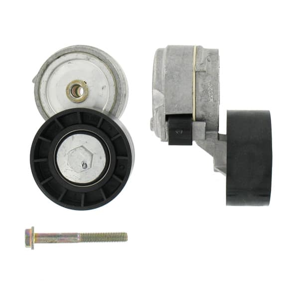 Ролик натяжной ремня генератора, SKF, VKM32027