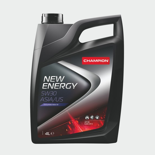 NEW ENERGY ASIA/US Champion Oil 8202919