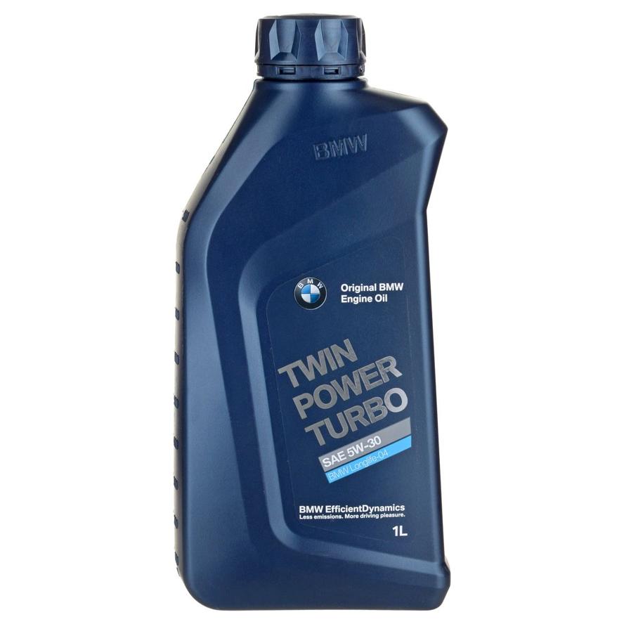 BMW TwinpowerTurbo Oil Longlife-04 5W30 1л