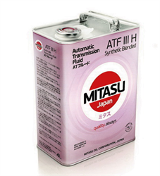 ATF Dexron III Mitasu MJ-321-4
