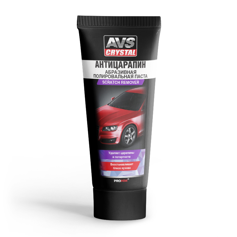 Полироль для удаления царапин AVS A78063S