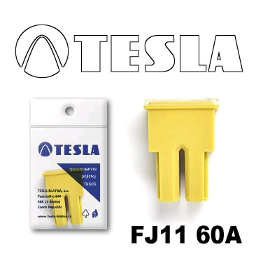 Tesla FJ11 60A