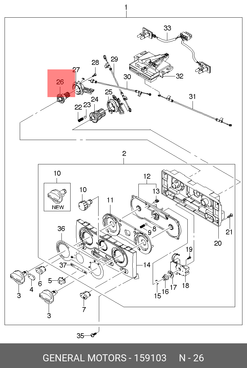 GENERAL MOTORS Неизвестно 