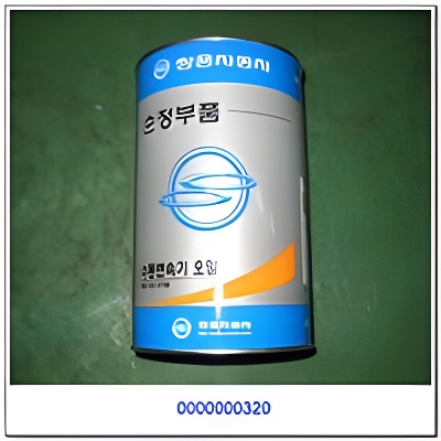 Manual T/M Oil Ssang Yong 0000000320