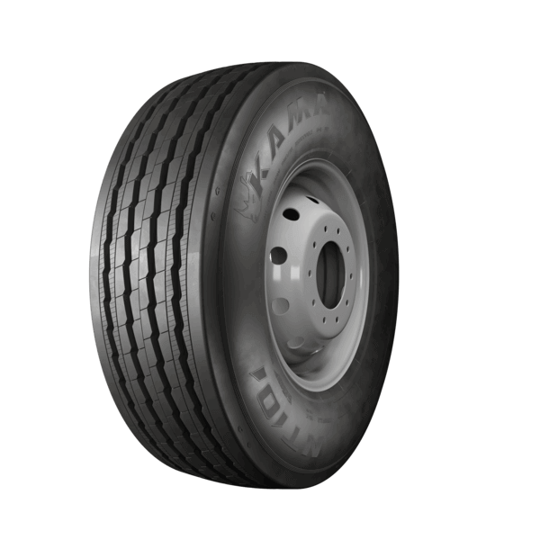 Автошина грузовая R22.5 385/65 КАМА NF 202 160K всесез ЦМК 1410043