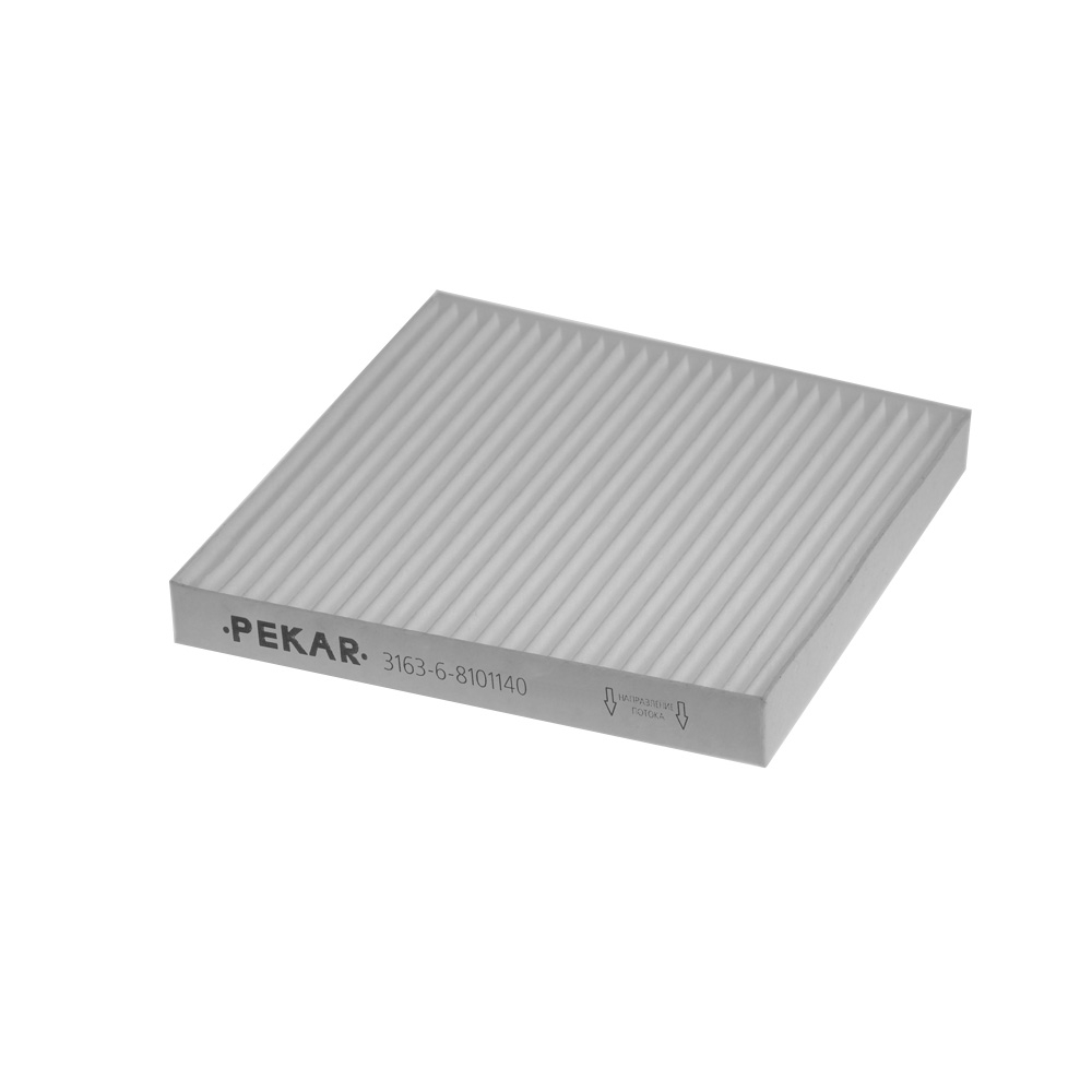 Фильтр салона пылевой