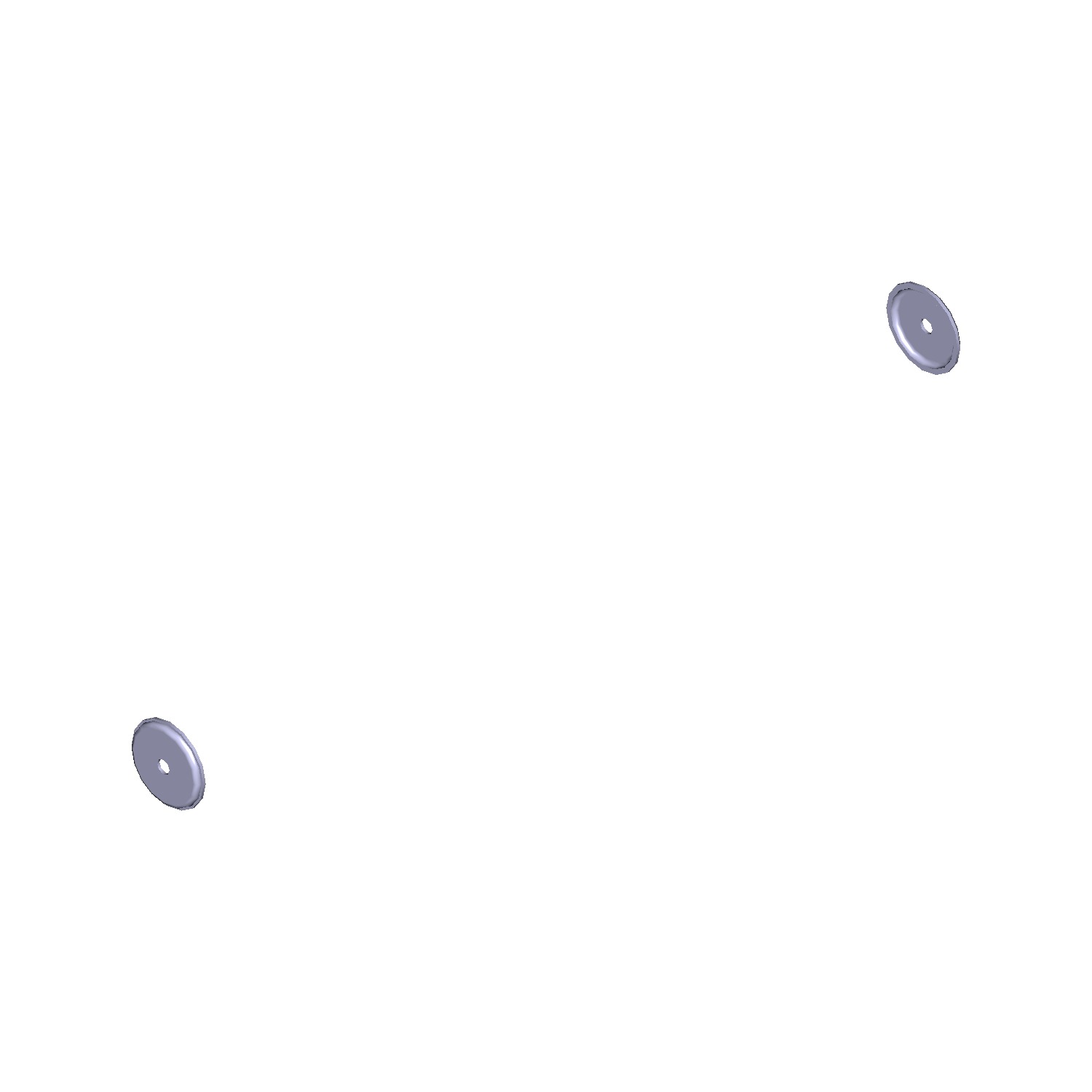 Шайба упорная поршня воздухораспределителя