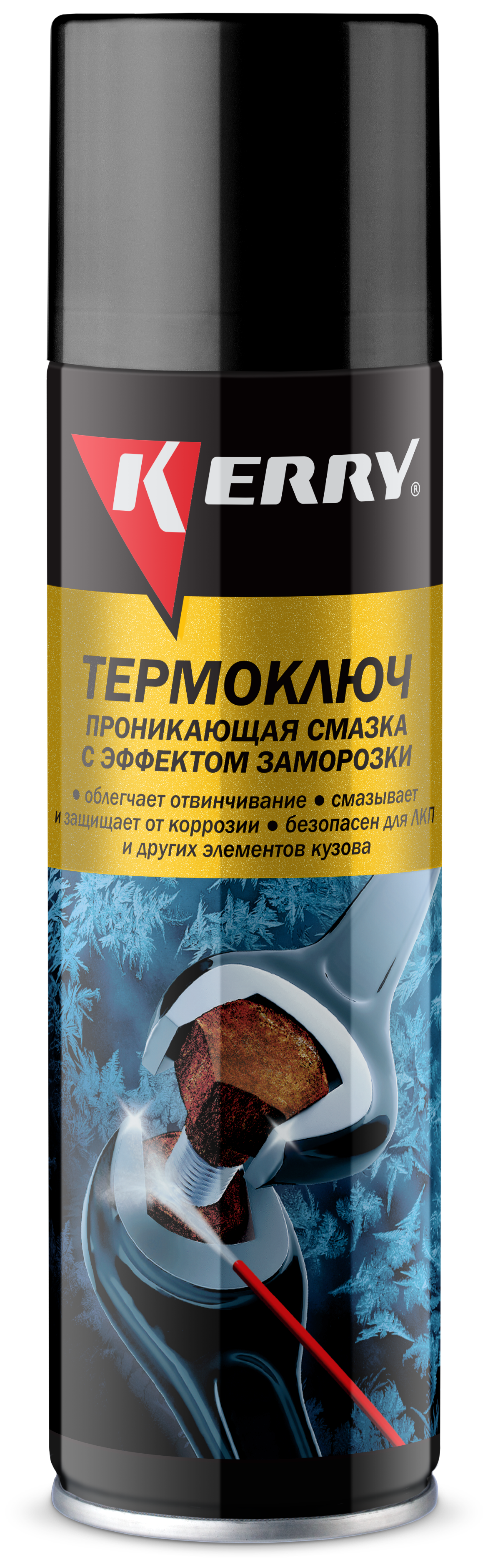 Смазка проникающая Kerry KR-940-3