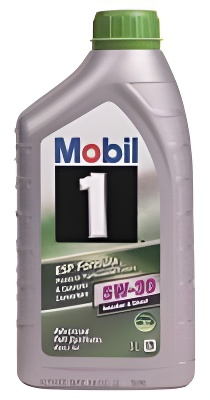 Mobil 1 ESP Formula SAE 5W-30