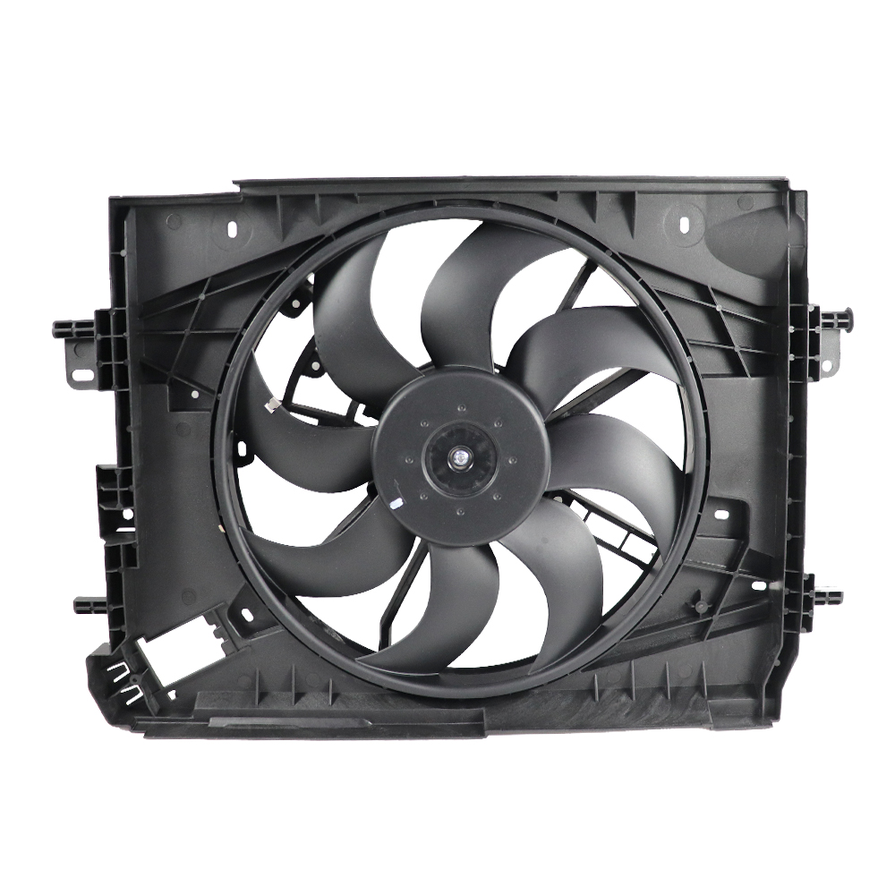 Электровентилятор охлаждения в сборе