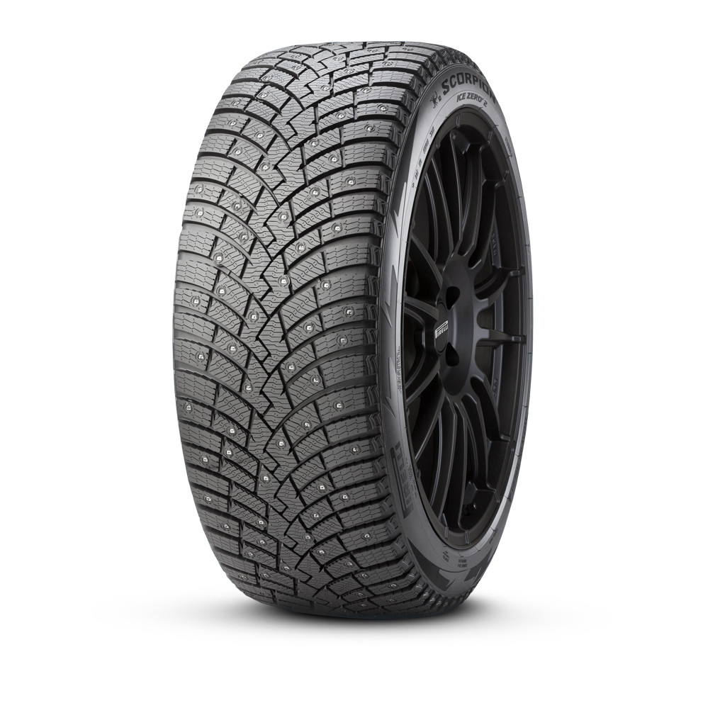 Автошина R22 285/35 Pirelli Scorpion Ice Zero 2 106H XL шип 4111000