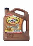 Pennzoil High Mileage Vehicle SAE 5W-30