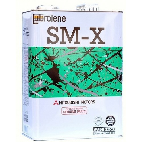 Mitsubishi Lubrolene SM-Х SAE 10W-30