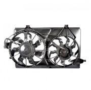 Электровентилятор охлаждения в сборе