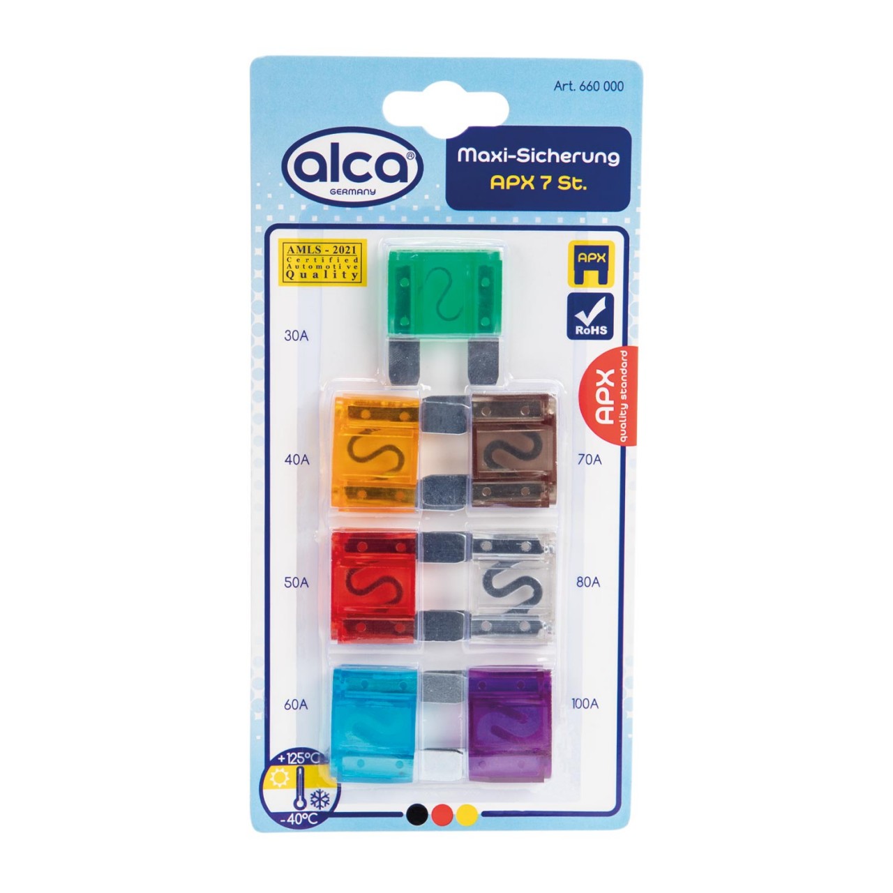 Alca 660 000