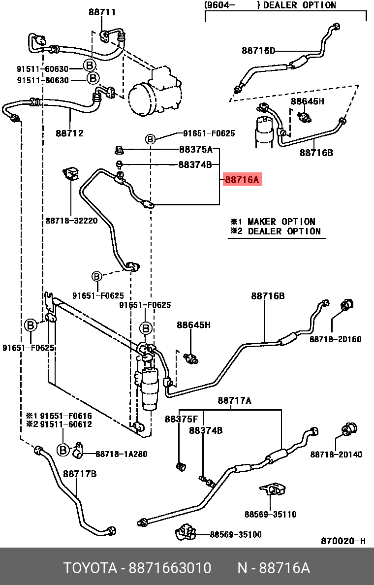 Parts / TOYOTA