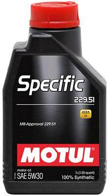Motul Specific MB 229.51