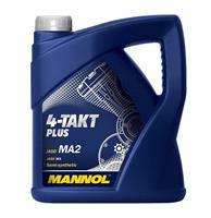 4-Takt Plus Mannol TP40166