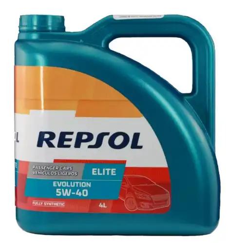 Repsol Elite Evolution