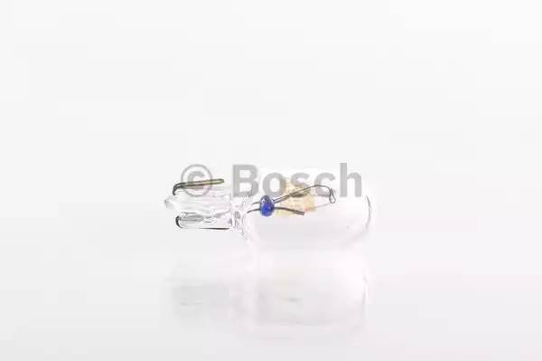 Лампа накаливания BOSCH 12v3w W3W