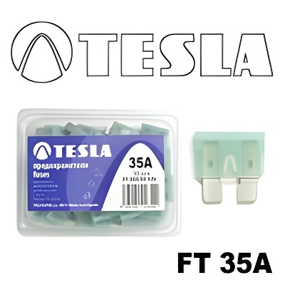 Tesla FT 35A.50