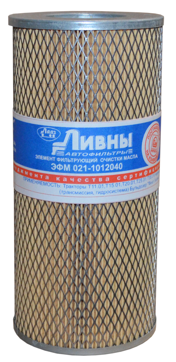 Элемент фильтрующий масло
