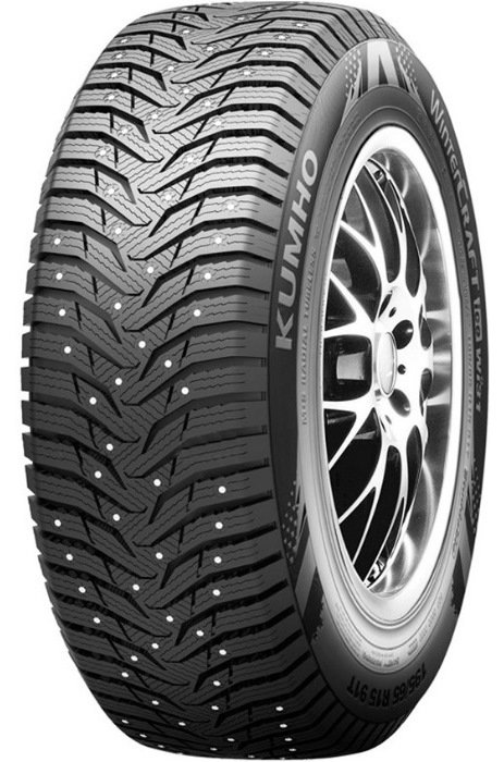 Автошина R17 235/45 Kumho WinterCraft ice WI31 97T XL шип 2166393