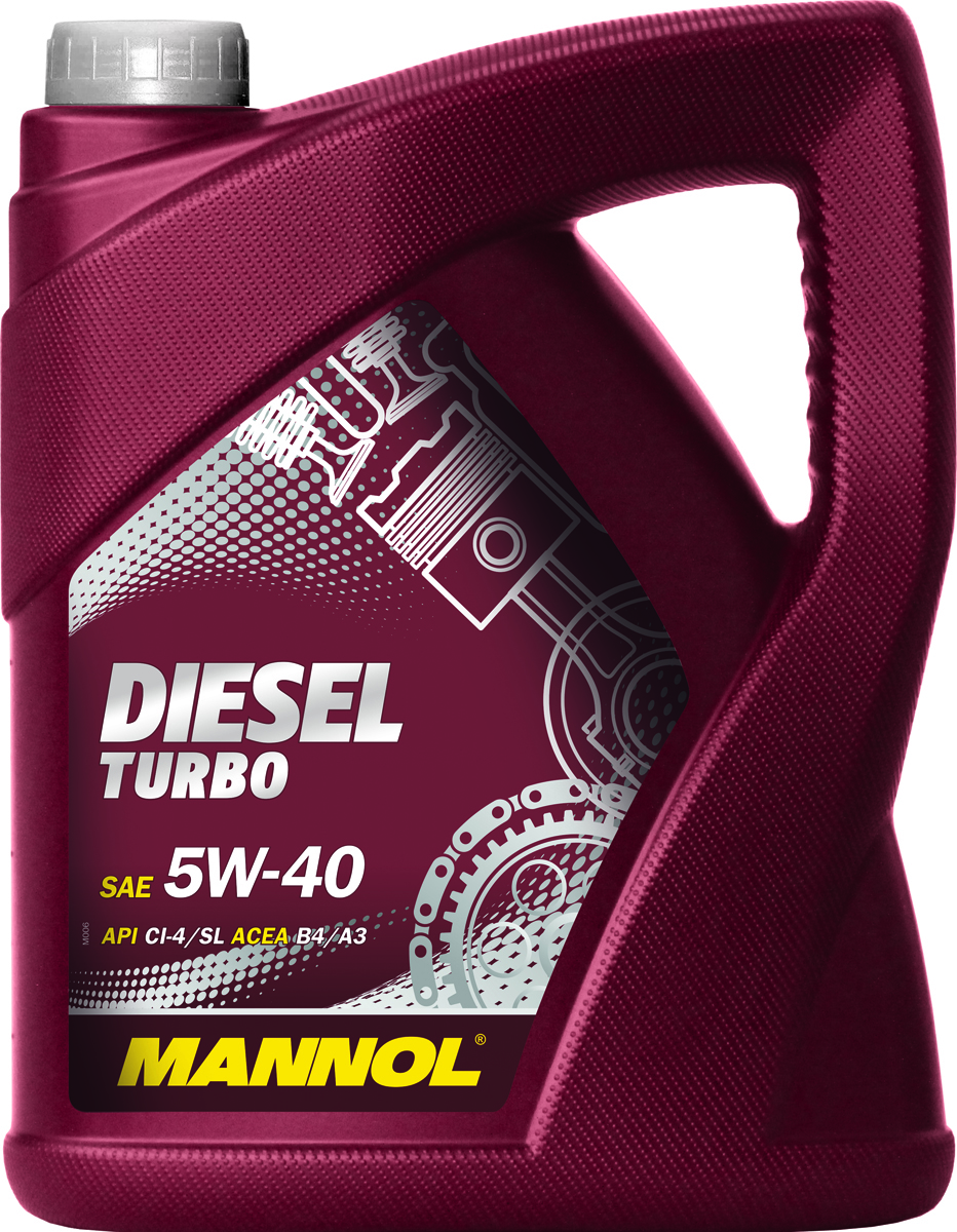 Mannol DIESEL TURBO