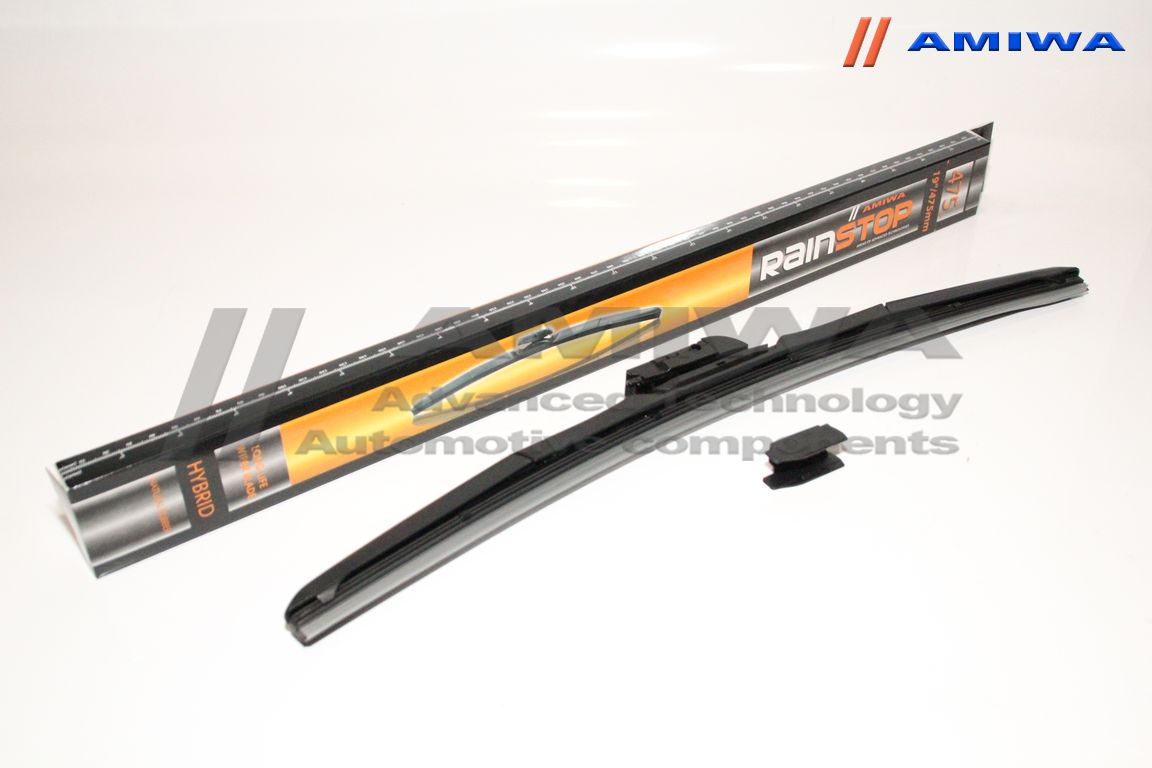 Щетка AMIWA AWB19HU гибридная длина 475мм
