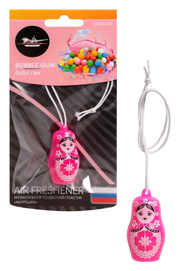 "Матрешка" Bubble Gum