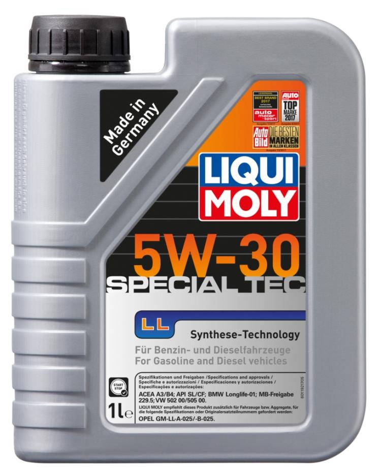 Liqui Moly Special Tec LL SAE 5W-30