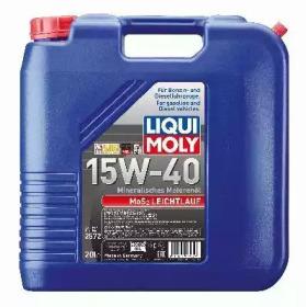 Liqui Moly MoS2 Leichtlauf SAE 15W-40