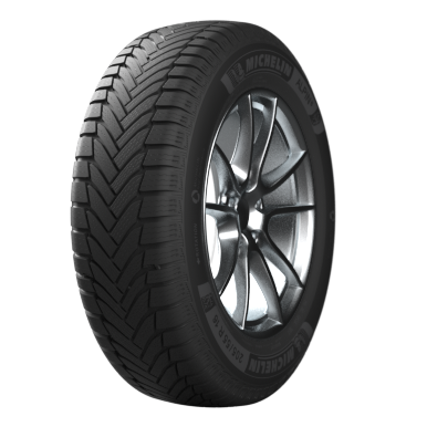 Автошина R16 195/45 Michelin Alpin 6 84H XL зима 305468