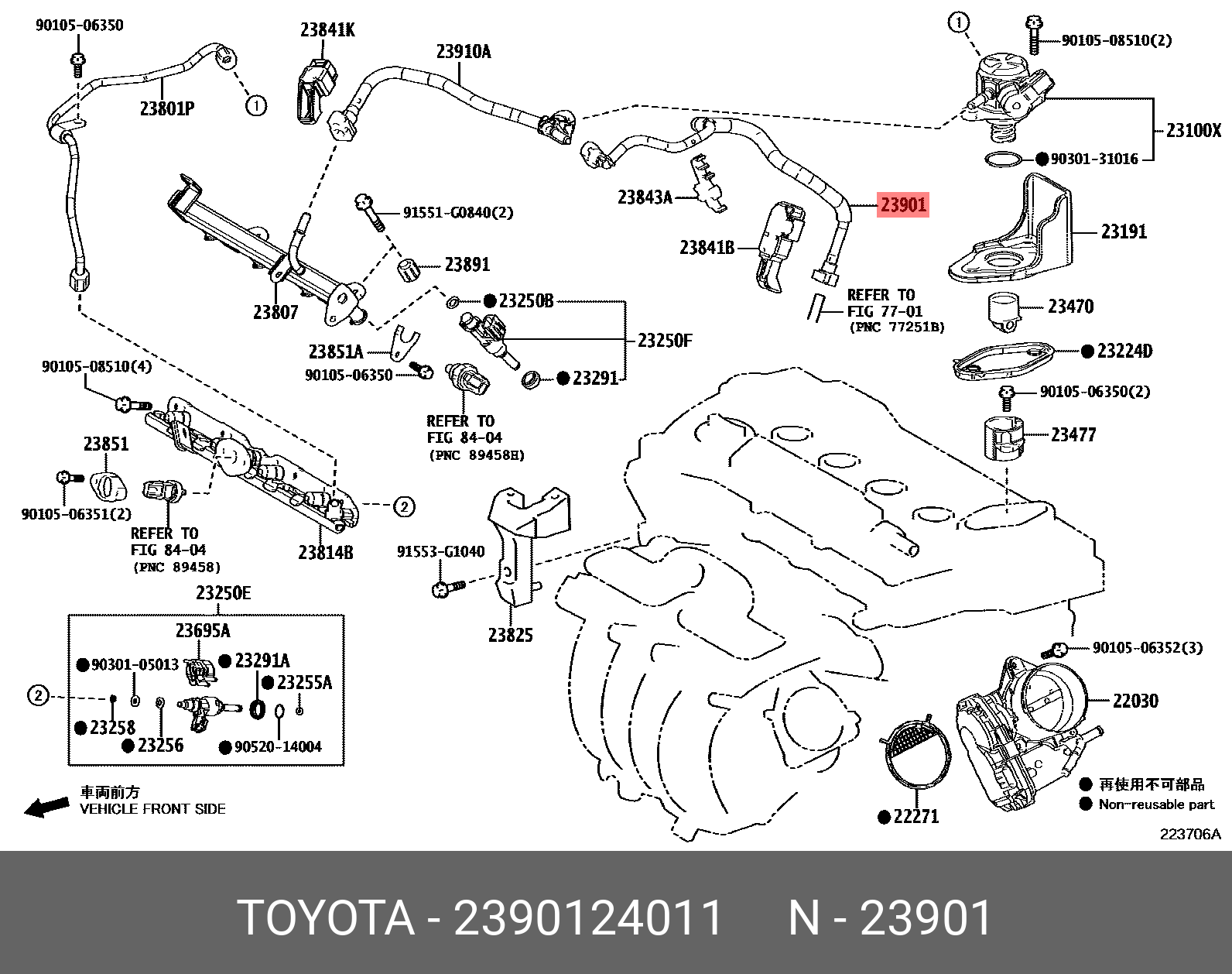 Parts / TOYOTA