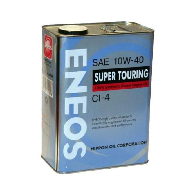 Eneos Super Touring CI-4