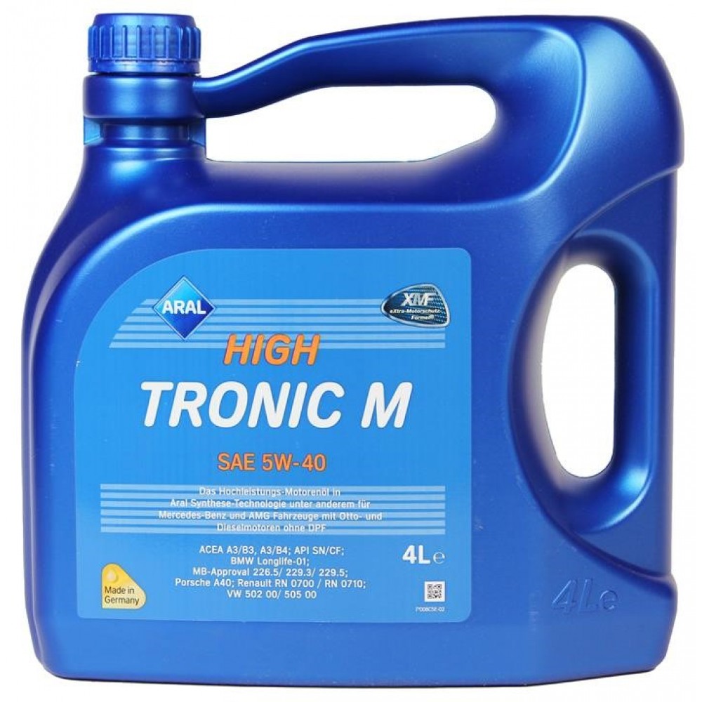 HighTronic M Aral 154FE8