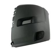 Бампер передний LH часть Peugeot,Citroen,Fiat Maxi (Eurobump) FIA07DU008/577017J