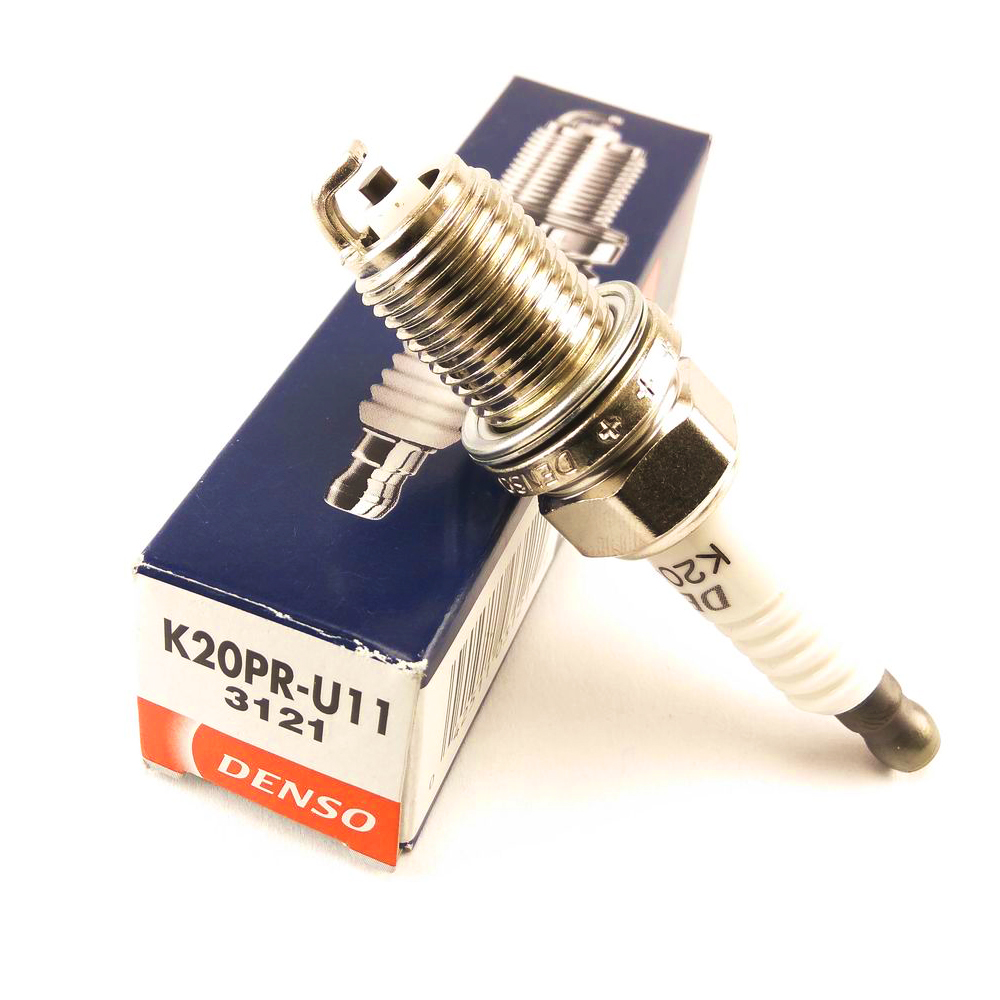 Свеча зажигания, DENSO, K20PRU11